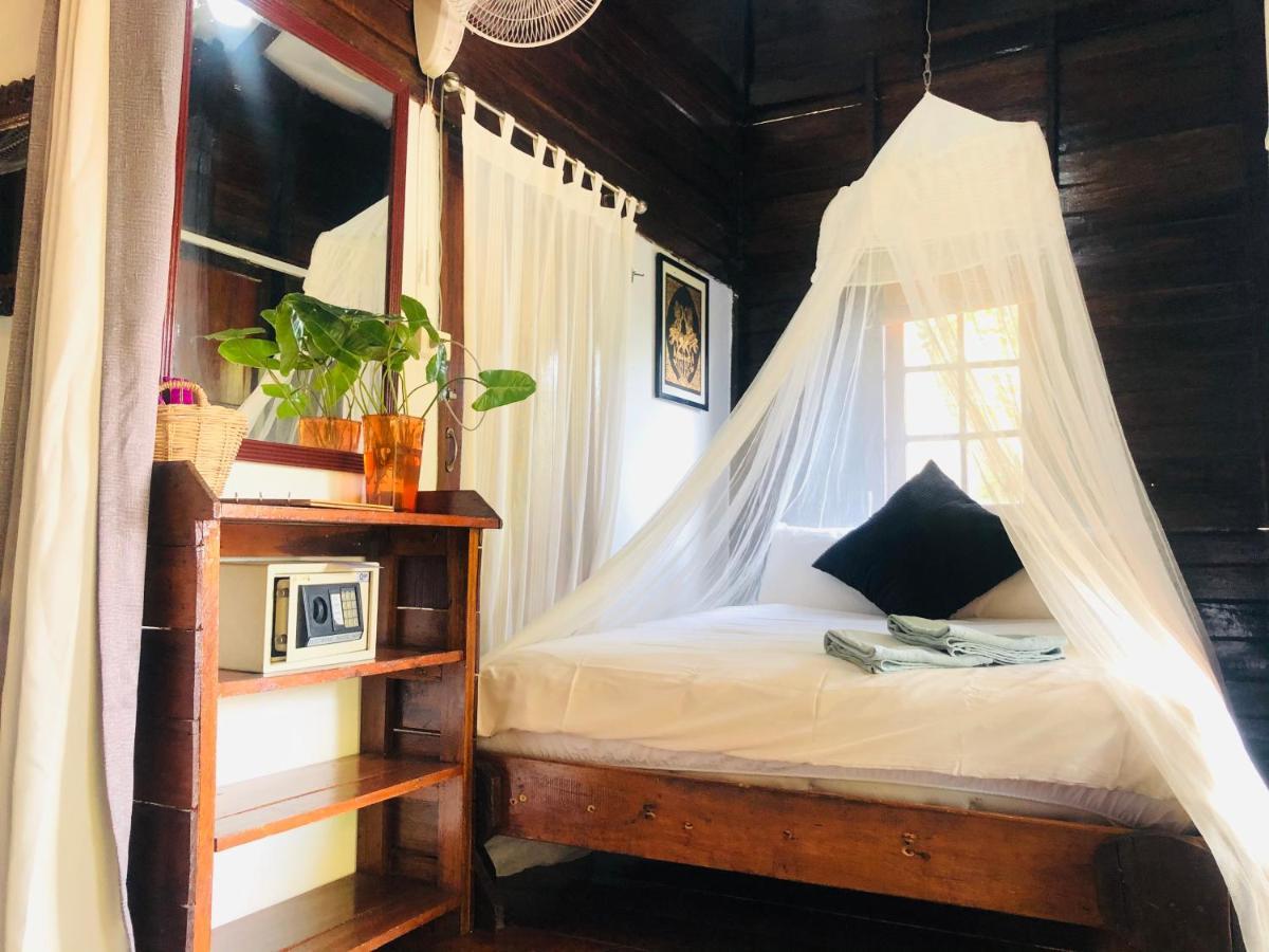 Oon Lee Bungalows Koh Jum Exterior foto