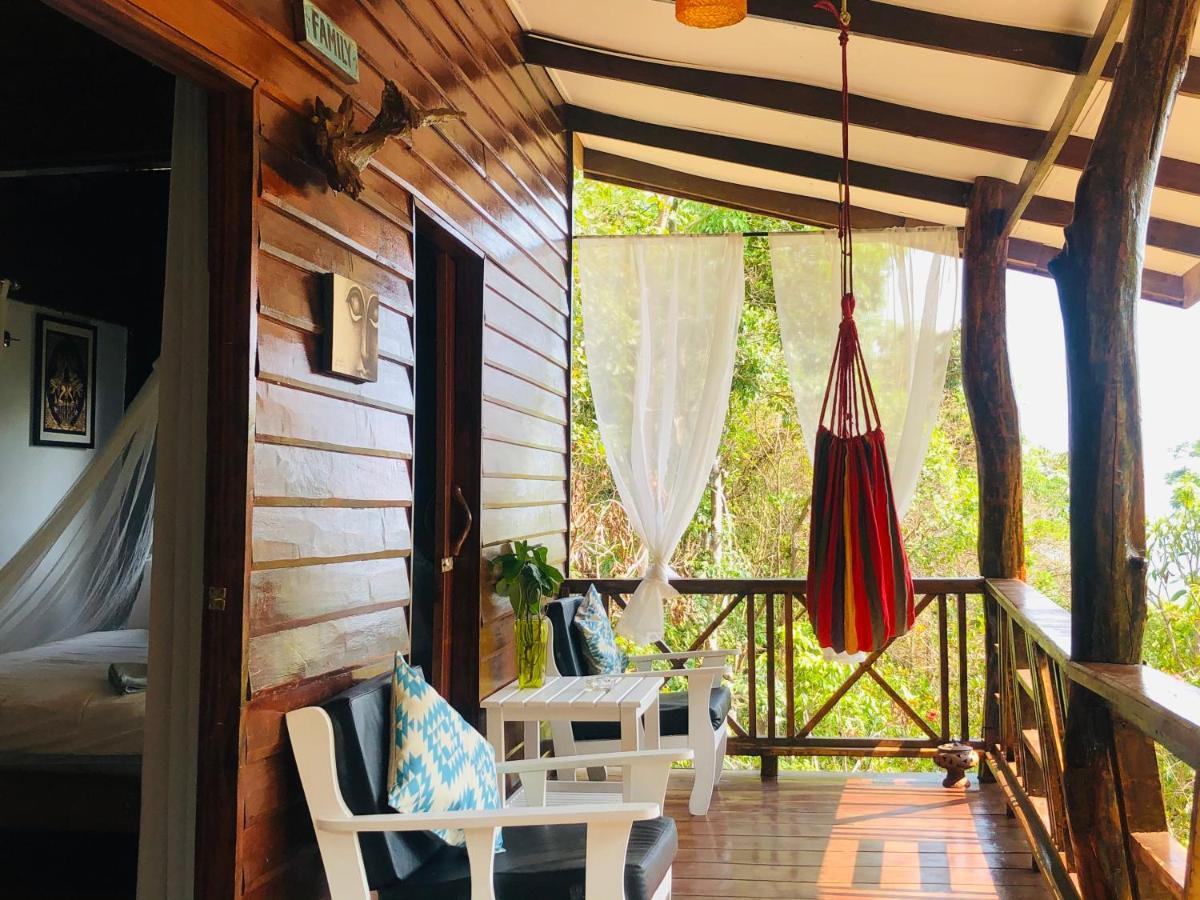 Oon Lee Bungalows Koh Jum Exterior foto