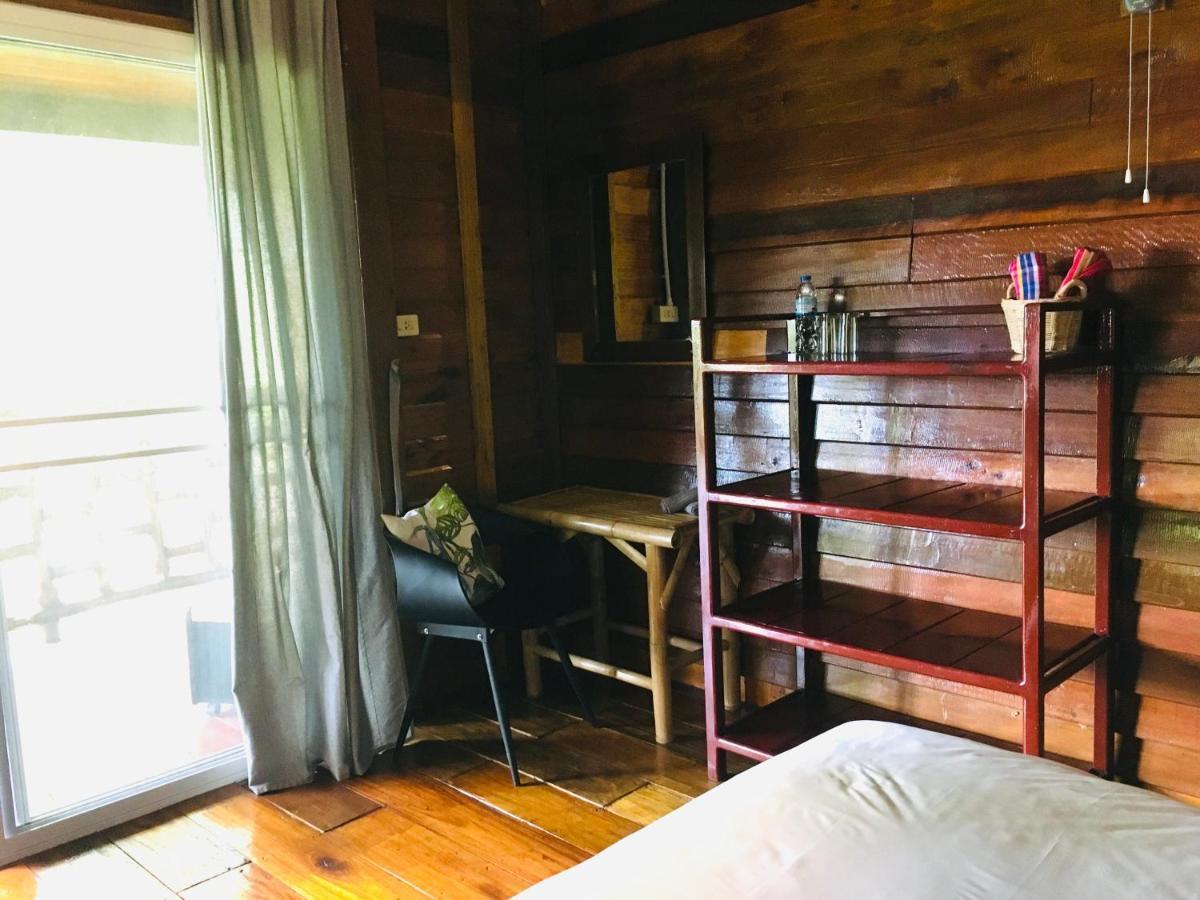 Oon Lee Bungalows Koh Jum Exterior foto