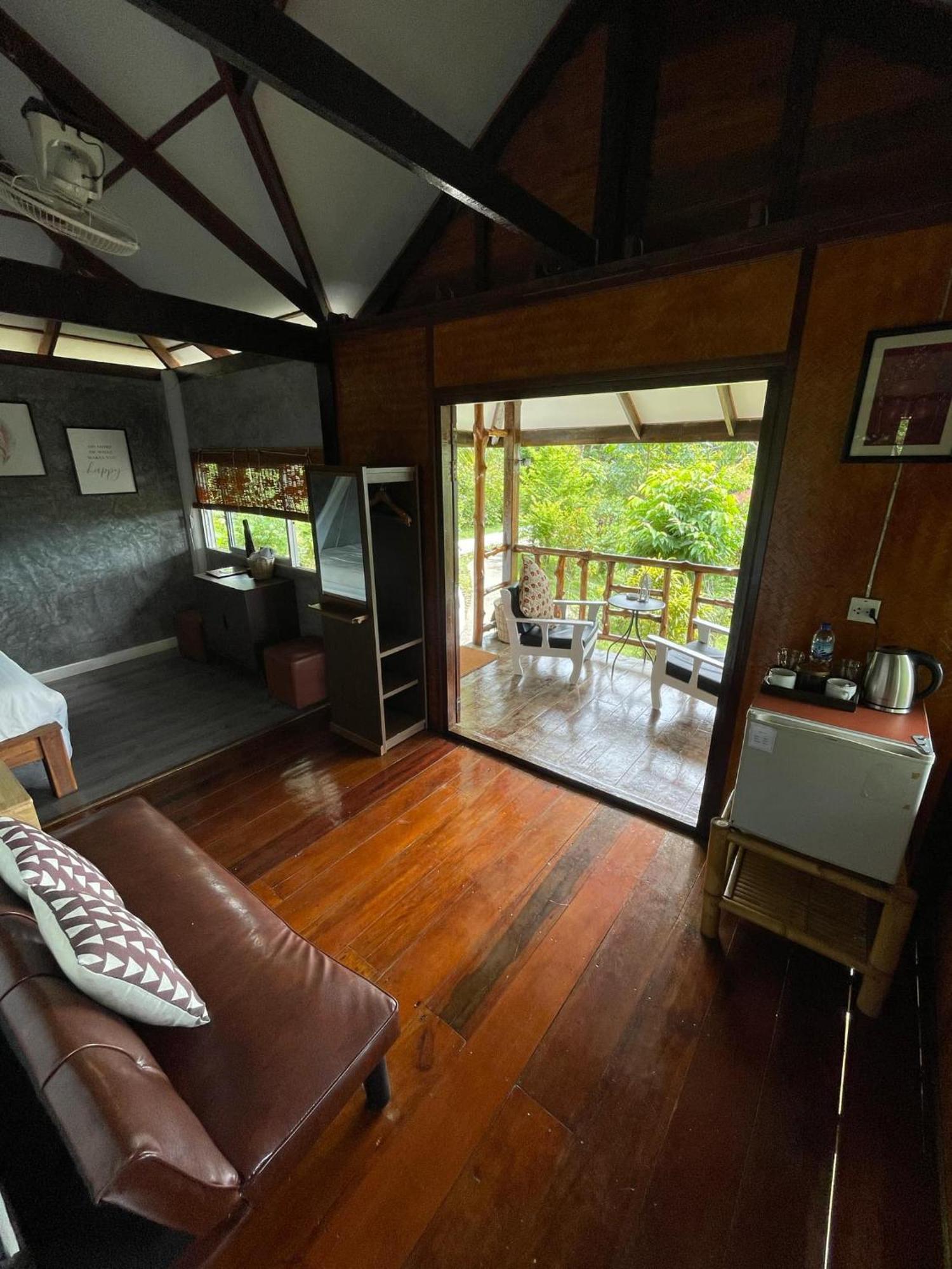 Oon Lee Bungalows Koh Jum Exterior foto