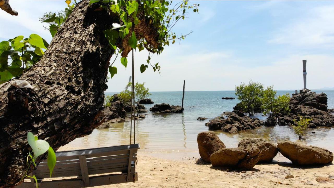 Oon Lee Bungalows Koh Jum Exterior foto